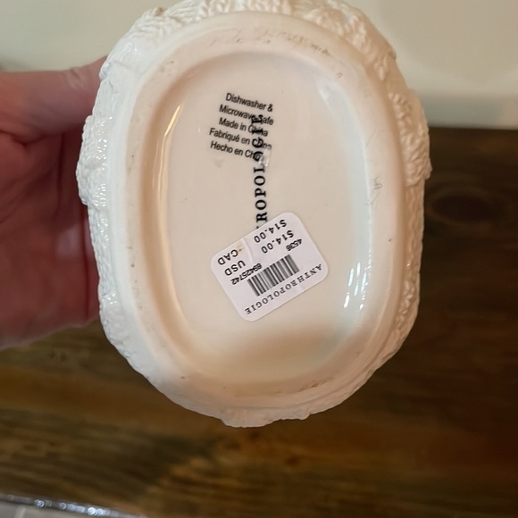 Anthropologie stocking mug, new! - Picture 6 of 6